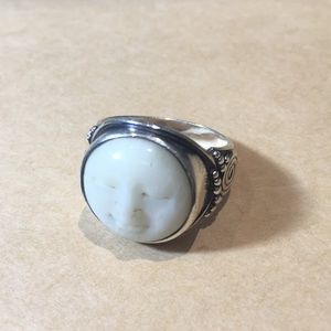 Moon ring